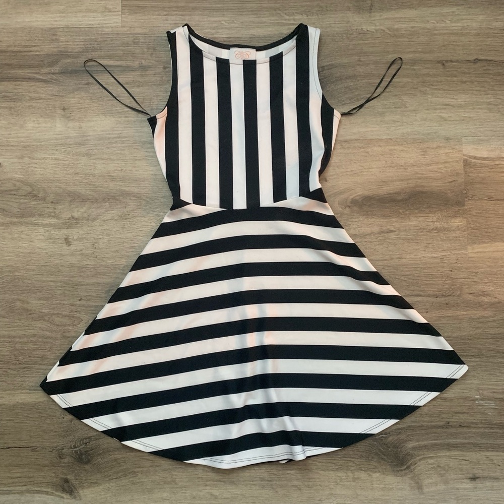 Skater Dress